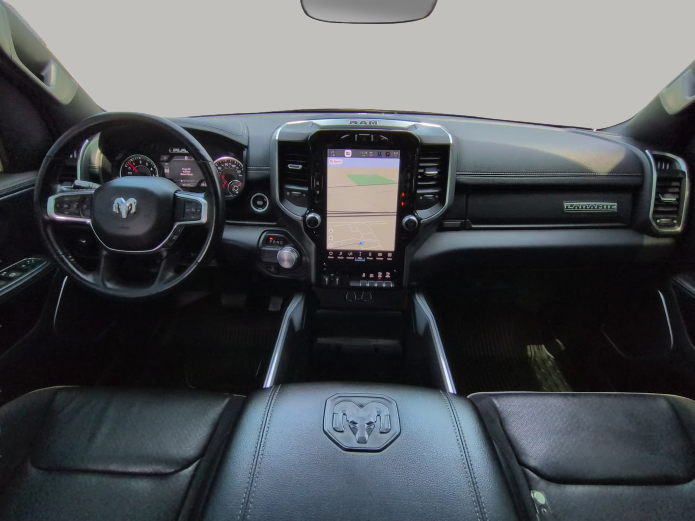 Used 2023 RAM 1500 Laramie RWD image 4