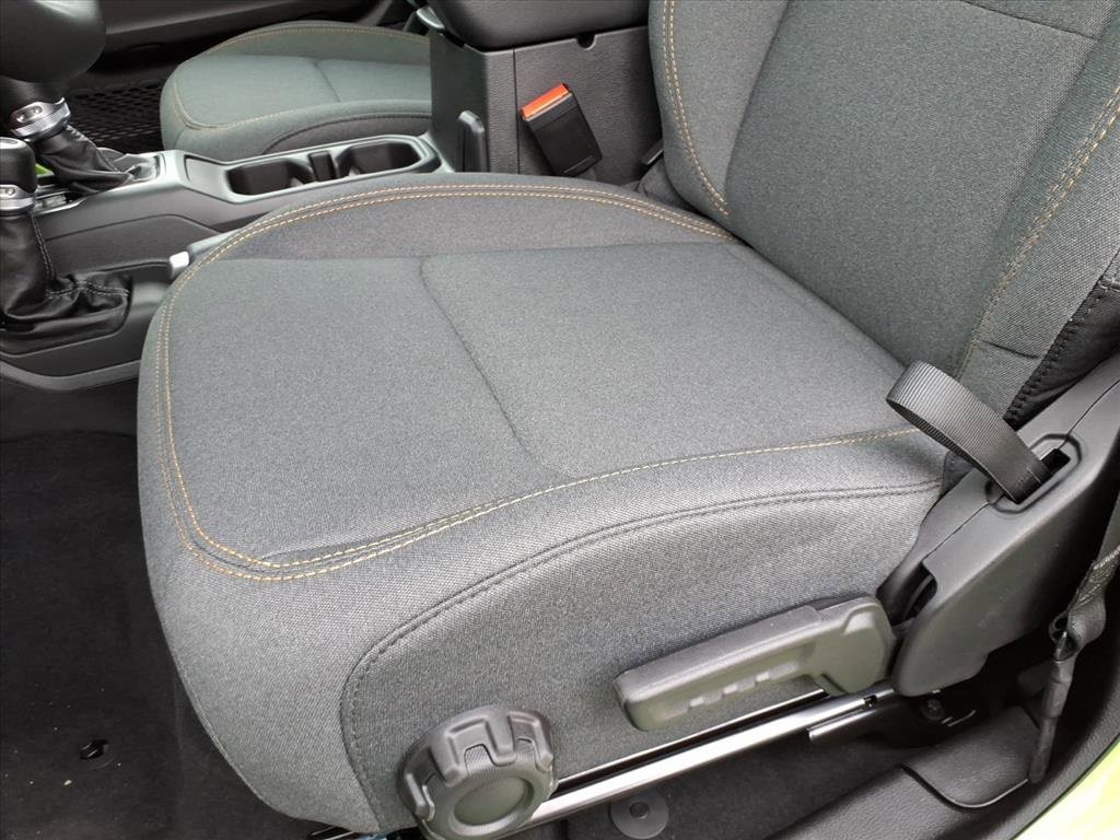 New 2026 Jeep Wrangler Sahara image 10