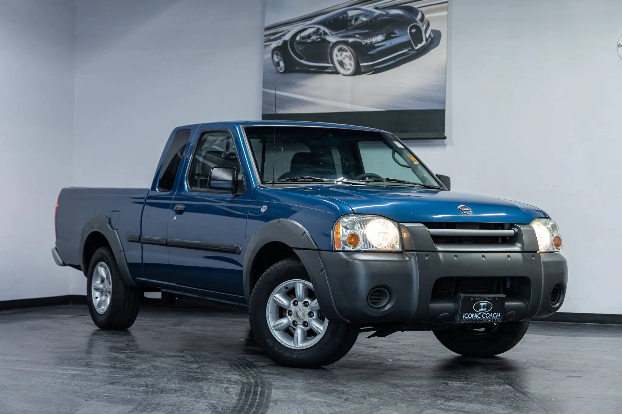 Used 2002 Nissan Frontier XE