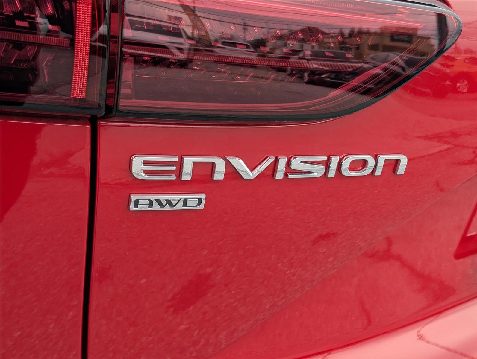 New 2026 Buick Envision Preferred AWD/4WD image 6