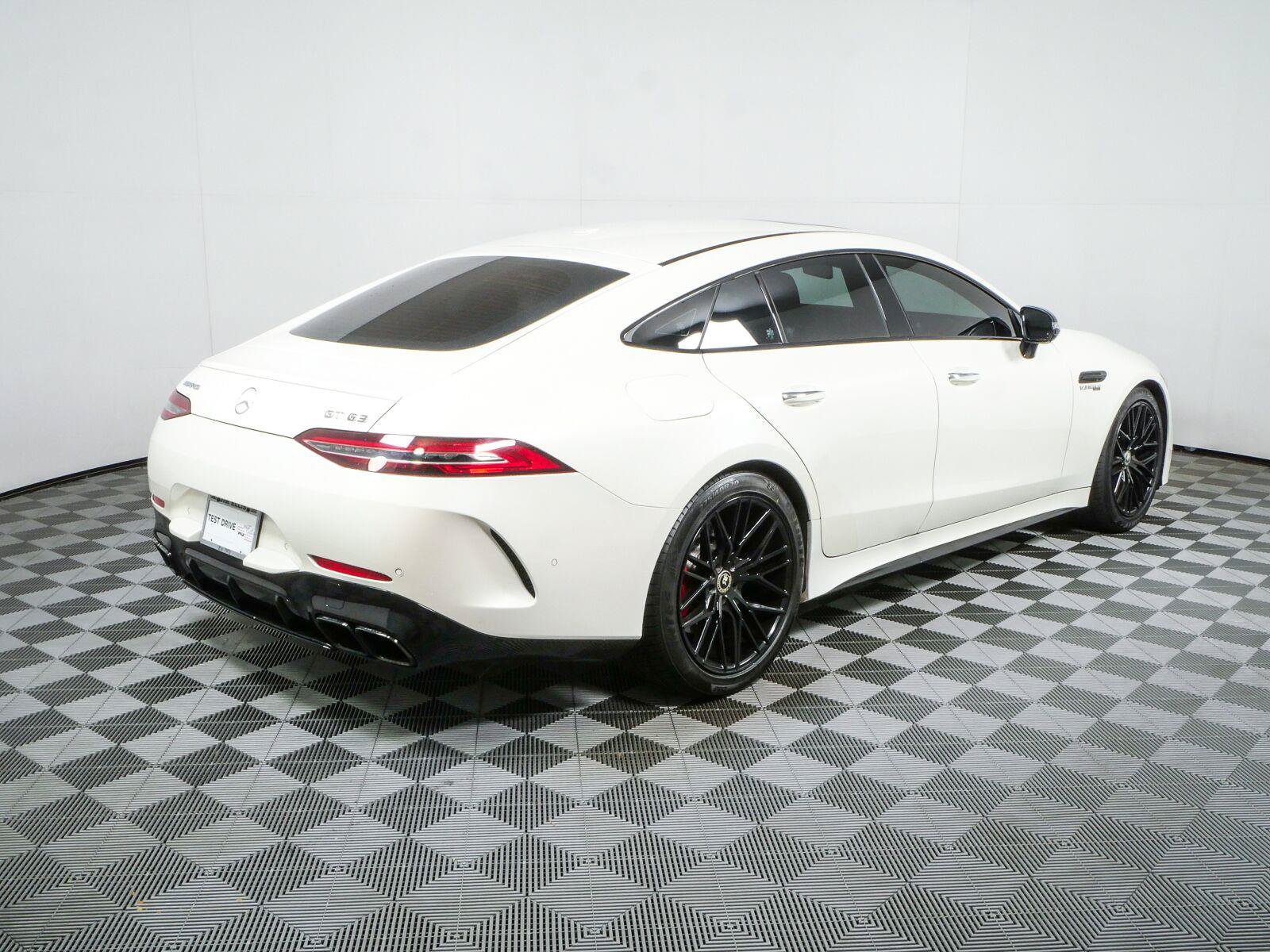 Used 2019 Mercedes-Benz AMG GT 63 image 3