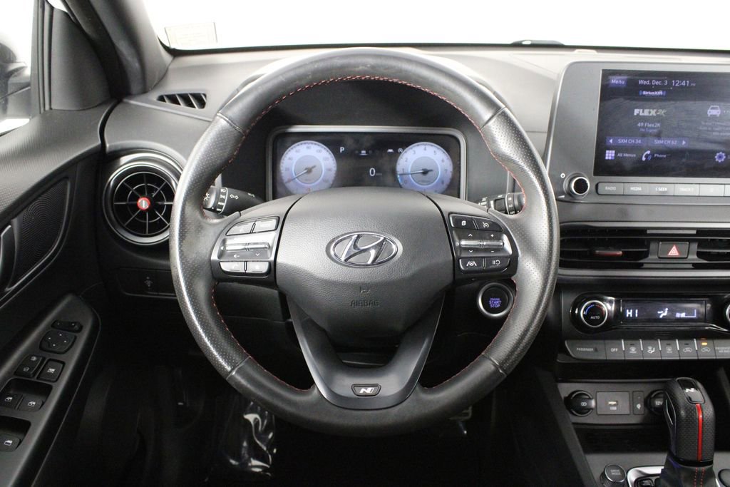 Used 2022 Hyundai Kona N Line image 23