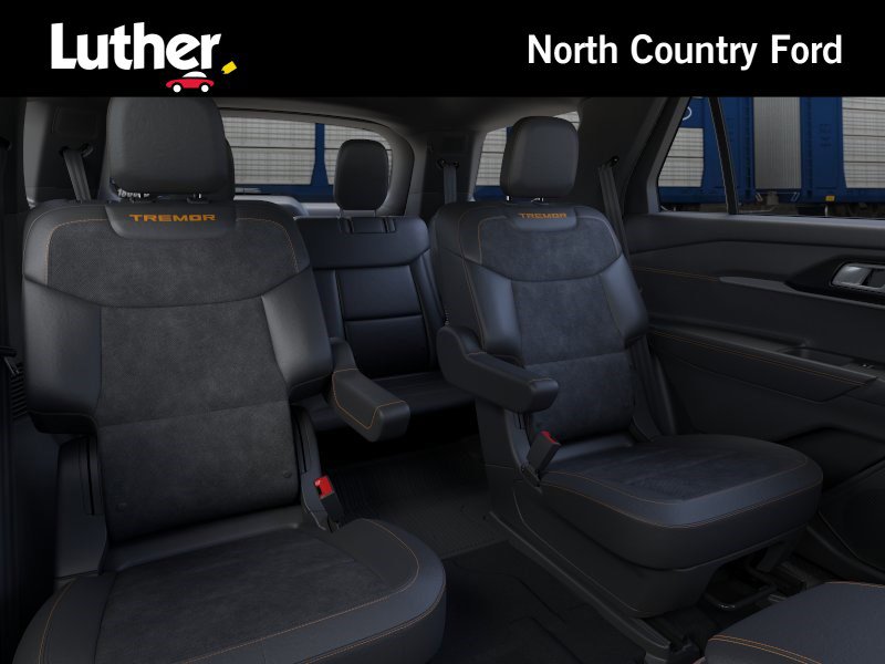 New 2026 Ford Explorer Tremor AWD/4WD image 10