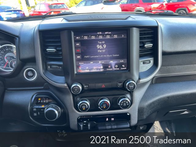 Used 2021 RAM 2500 Tradesman w/ Towing Technology Group image 22