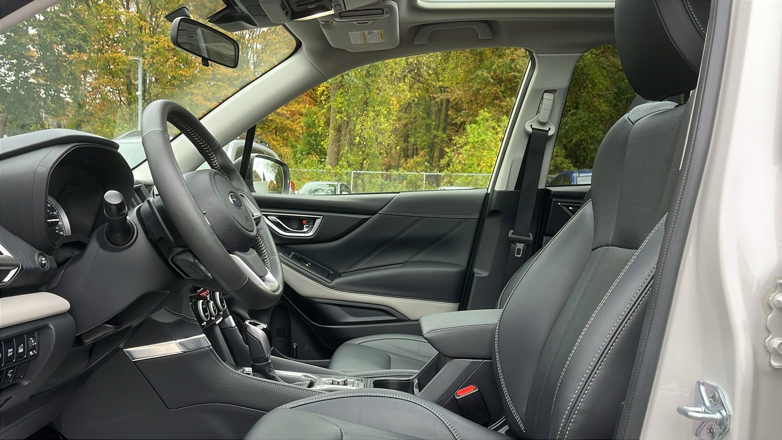 Certified 2024 Subaru Forester Limited image 11