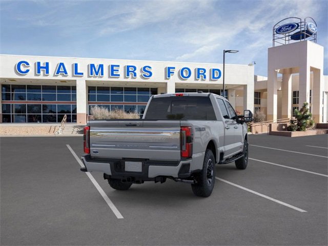 New 2026 Ford F250 Platinum image 8