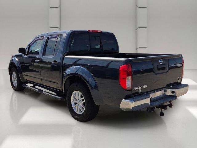 Used 2015 Nissan Frontier SV RWD image 3