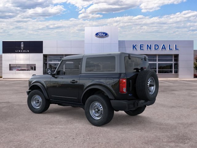 New 2026 Ford Bronco 2-Door AWD/4WD image 4