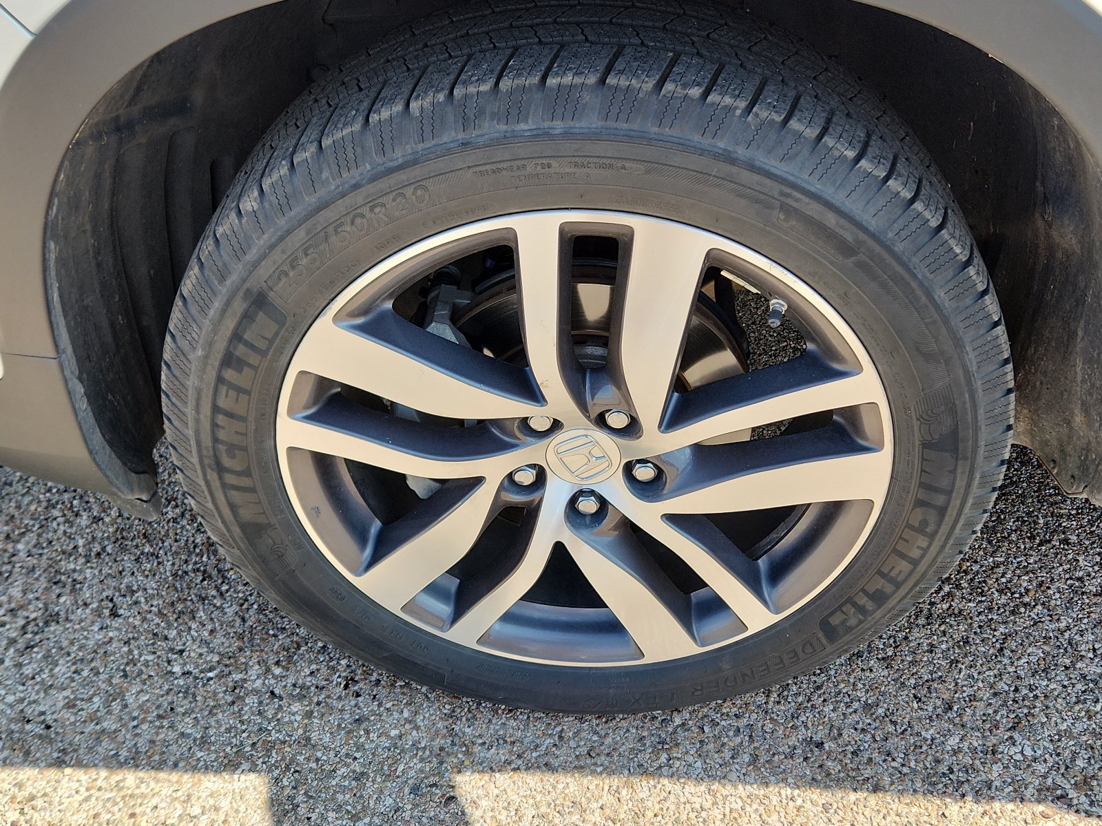 Used 2017 Honda Pilot Elite image 7