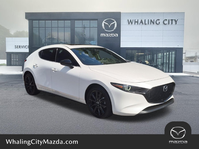 Used 2023 MAZDA MAZDA3 AWD 2.5 Turbo Hatchback image 1