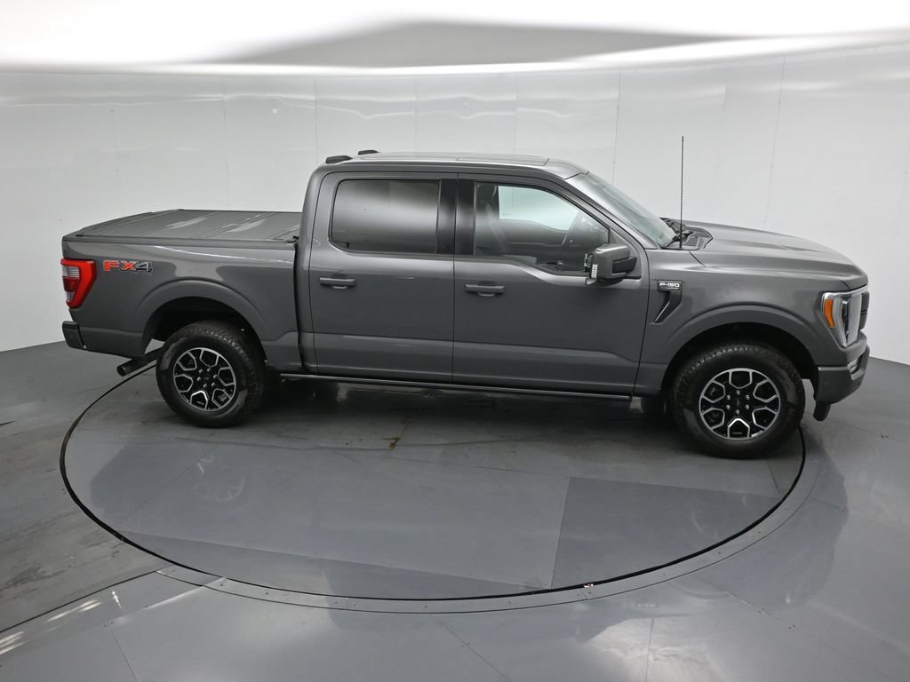 Certified 2021 Ford F150 Lariat w/ Equipment Group 502A High AWD/4WD image 54