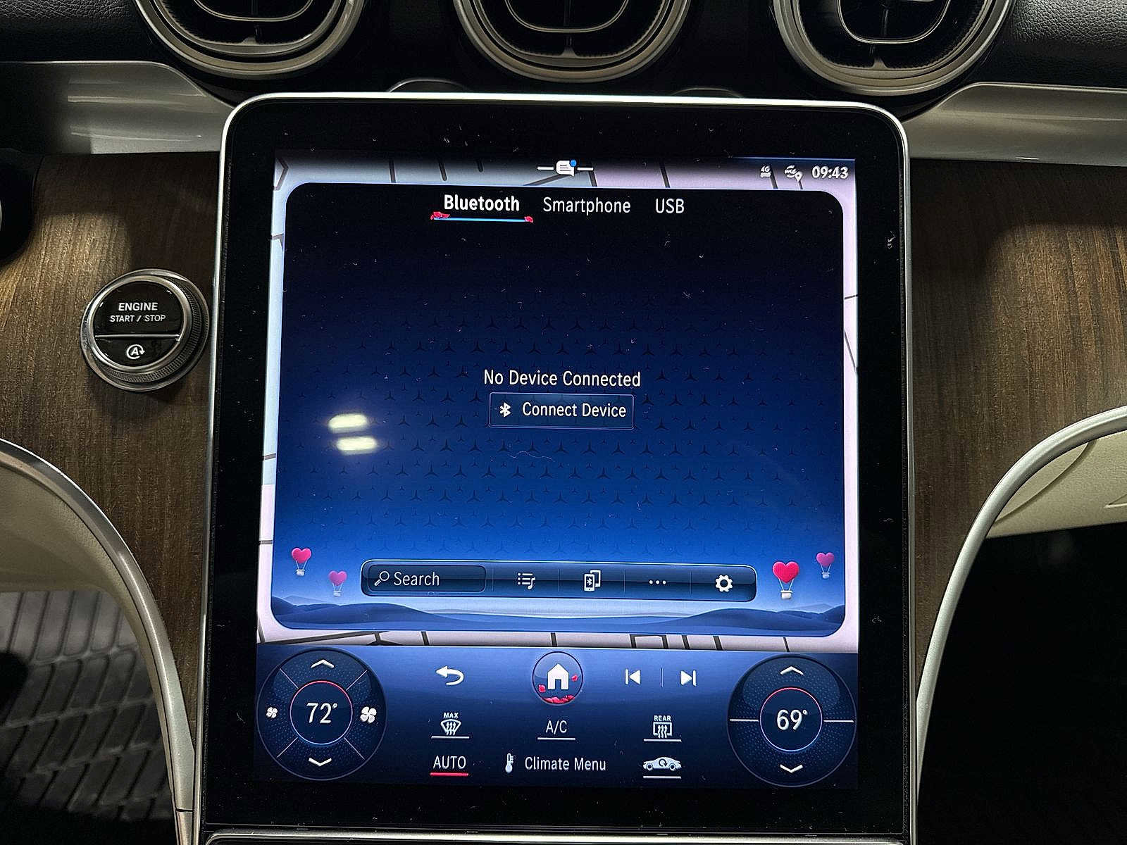 Used 2022 Mercedes-Benz C 300 4MATIC Sedan image 21