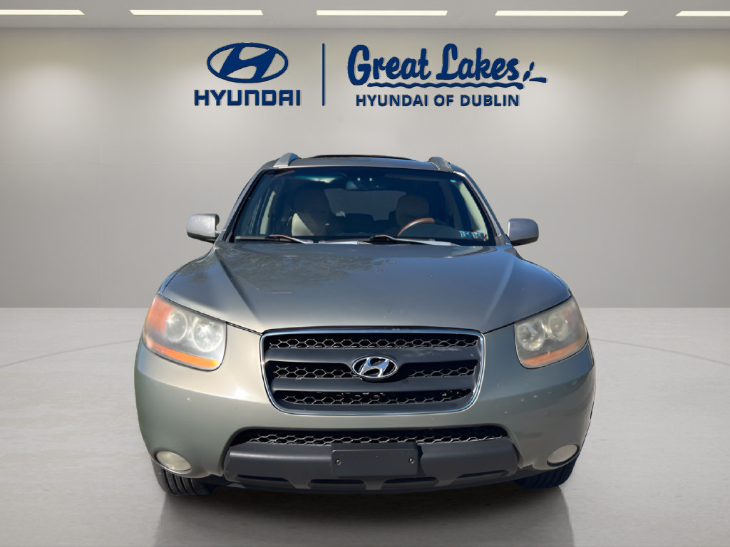 Used 2008 Hyundai Santa Fe AWD image 8