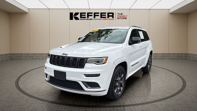 Used 2019 Jeep Grand Cherokee Limited X AWD/4WD image 1