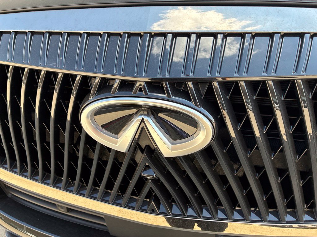 New 2027 INFINITI QX80 Autograph w/ Premium Cargo Package AWD/4WD image 3