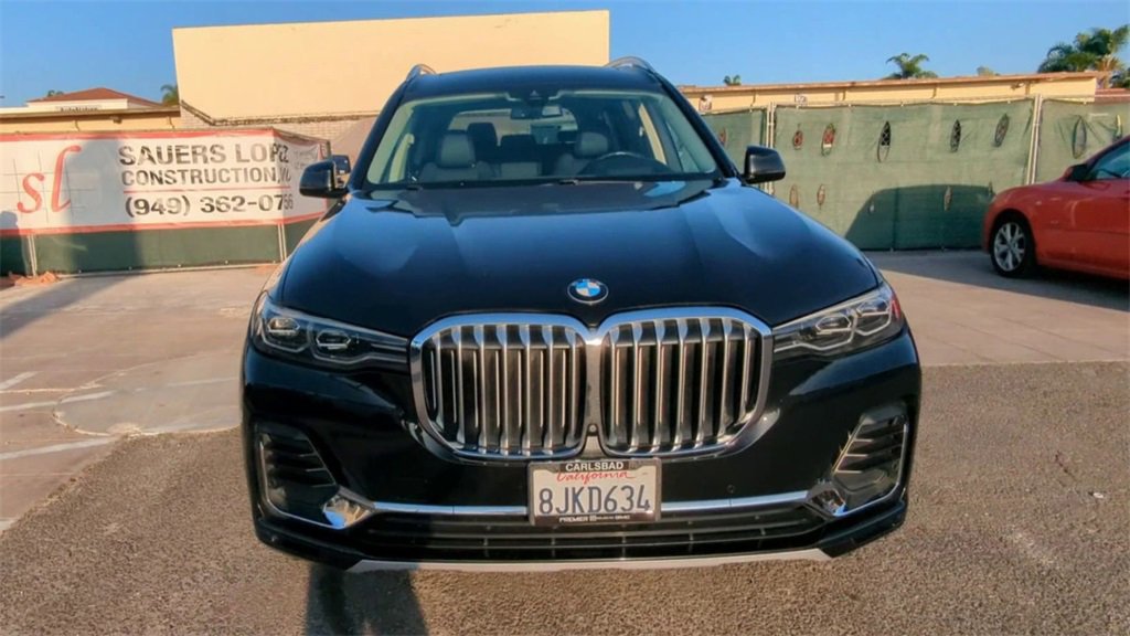Used 2019 BMW X7 xDrive40i w/ Premium Package image 3