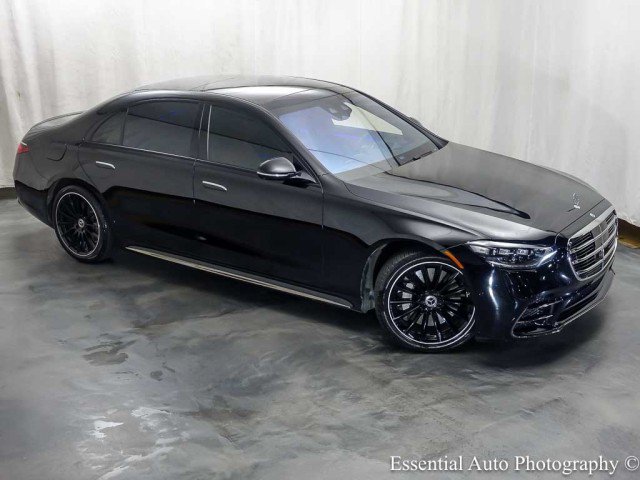 Used 2023 Mercedes-Benz S 580e 4MATIC Sedan image 5