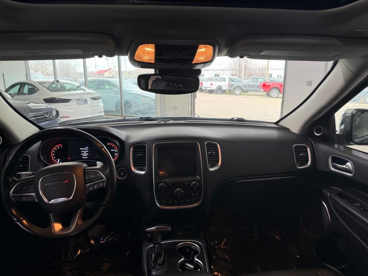 Used 2019 Dodge Durango Citadel w/ Technology Group AWD/4WD image 29
