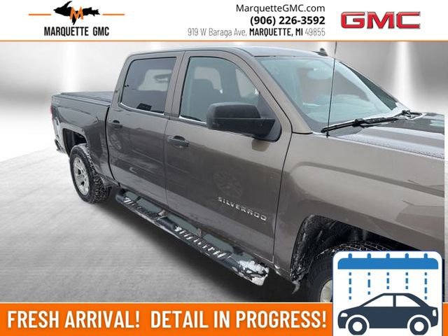 Used 2014 Chevrolet Silverado 1500 LT w/ All Star Edition image 1
