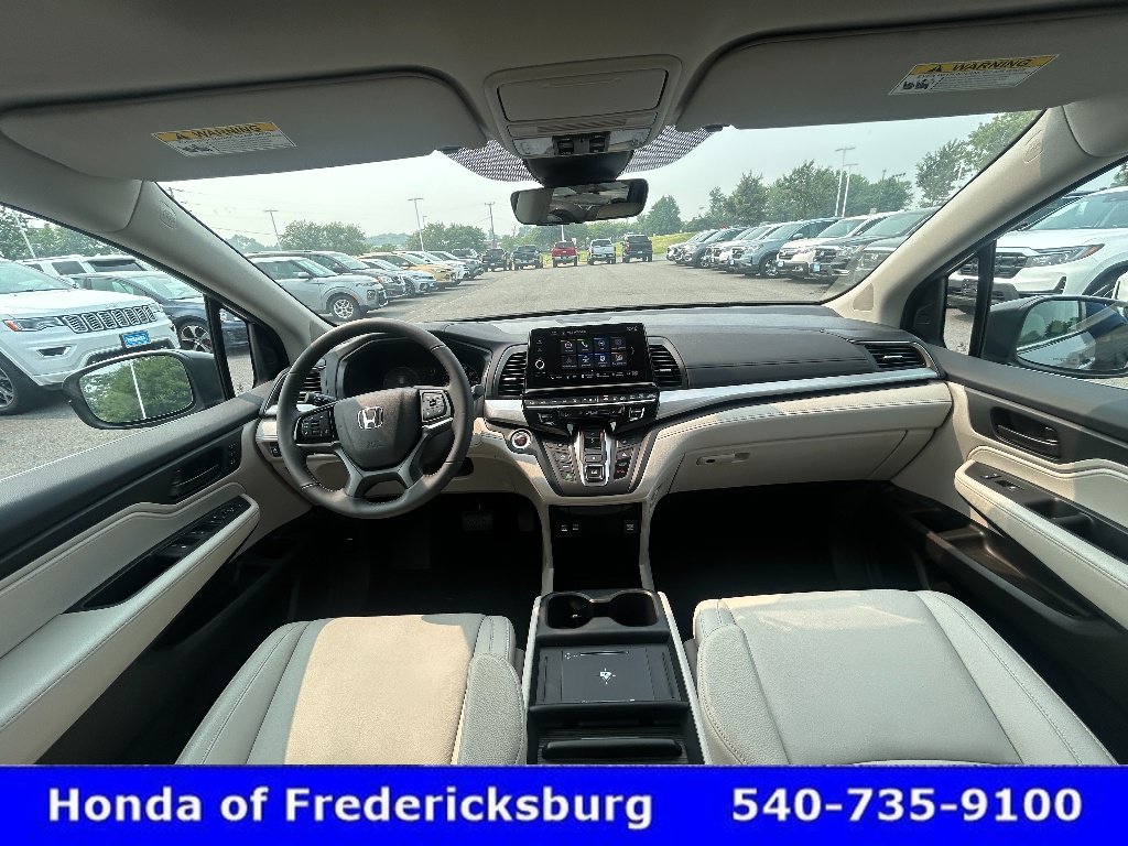 Certified 2026 Honda Odyssey EX-L image 30