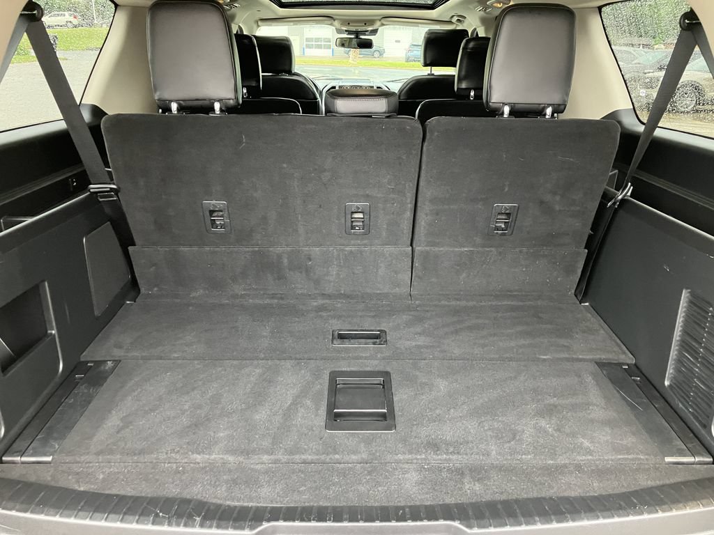 Used 2021 Ford Expedition Max Platinum AWD/4WD image 20