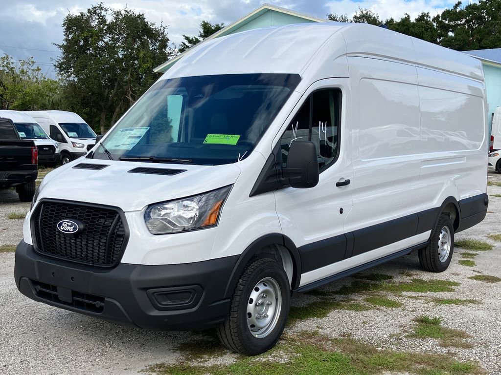 New 2026 Ford Transit 350 148 High Roof Extended w/ Load Area Protection Package image 14