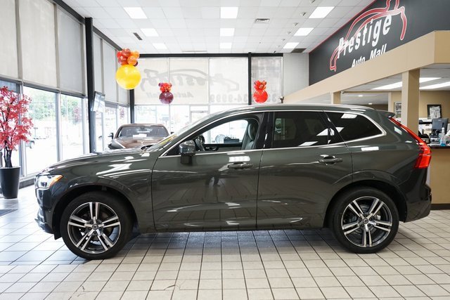 Used 2019 Volvo XC60 T5 Momentum w/ Multimedia Package image 4