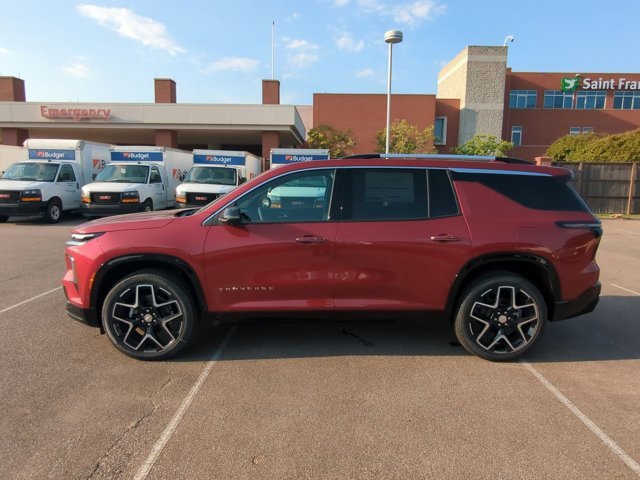New 2026 Chevrolet Traverse High Country image 5