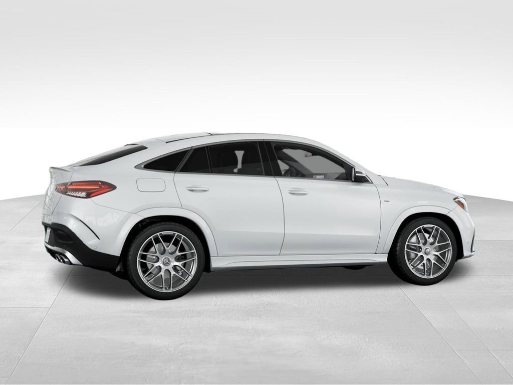 New 2026 Mercedes-Benz GLE 53 AMG 4MATIC Coupe image 18