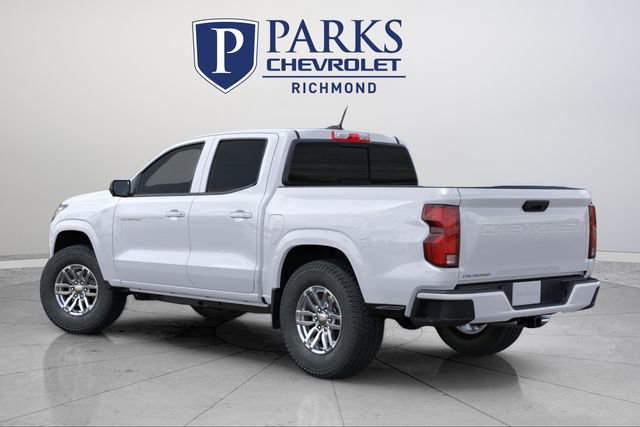 New 2025 Chevrolet Colorado LT w/ LT Convenience Package image 6