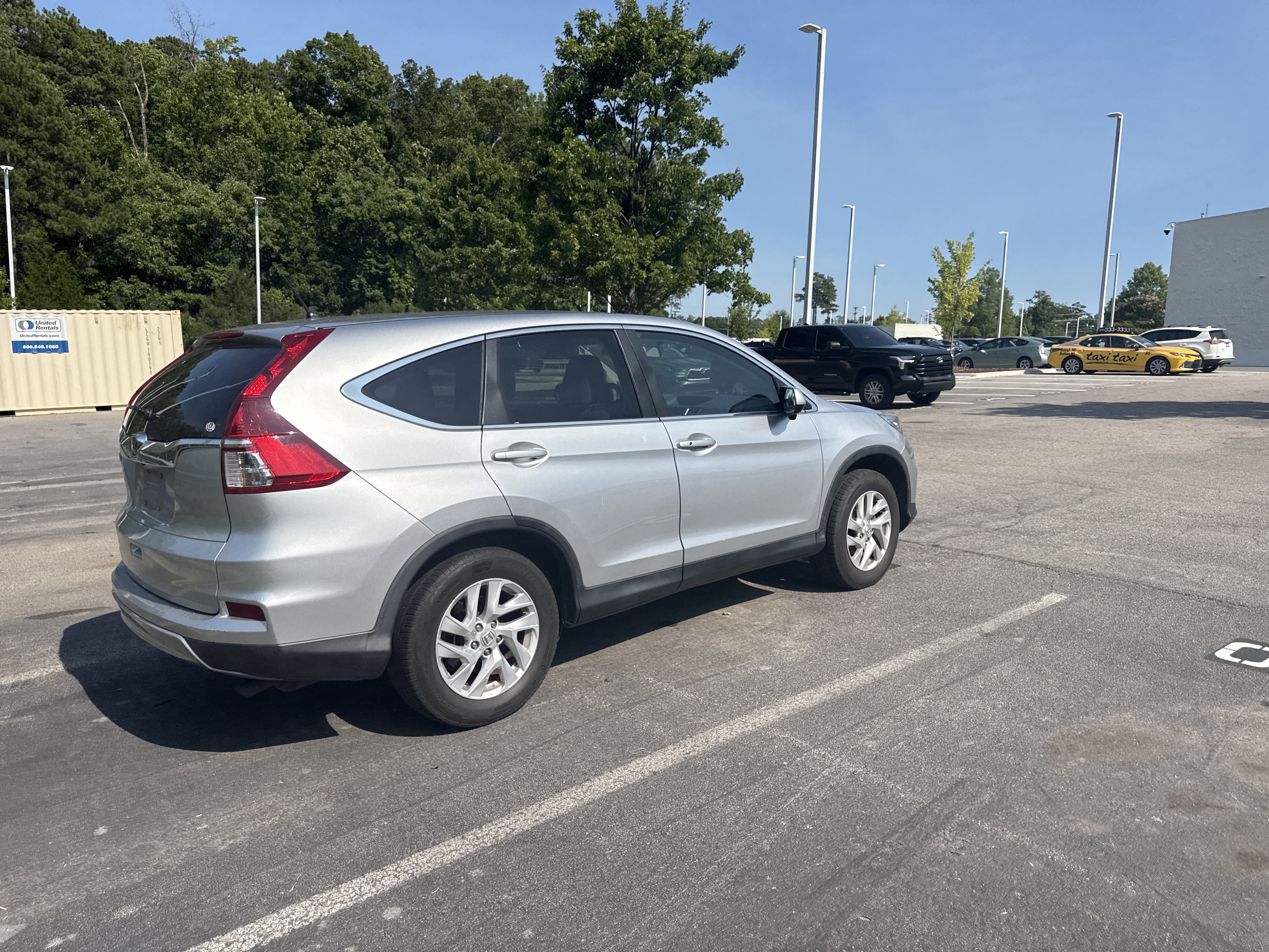 Used 2016 Honda CR-V EX image 40