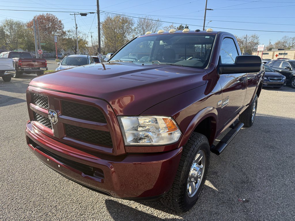 Used 2016 RAM 2500 Tradesman w/ Snow Chief Group image 1