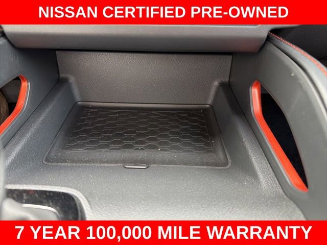 Certified 2025 Nissan Frontier PRO-4X w/ Interior Protection Package AWD/4WD image 33