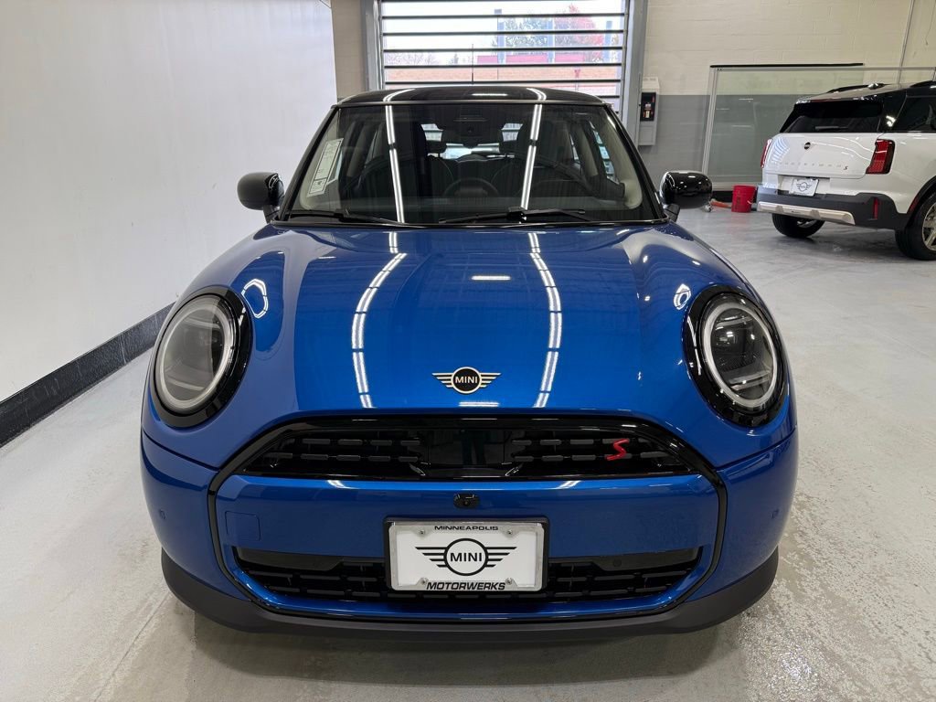 Certified 2025 MINI Cooper S image 8