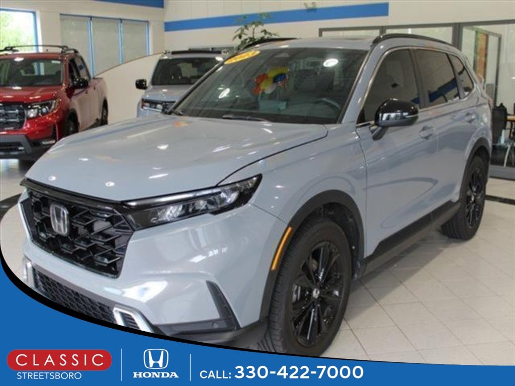 Used 2023 Honda CR-V Sport Touring