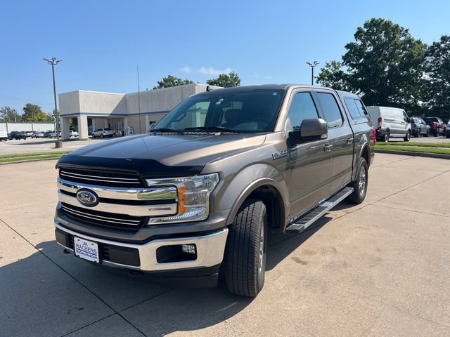 Used 2020 Ford F150 Lariat w/ Trailer Tow Package