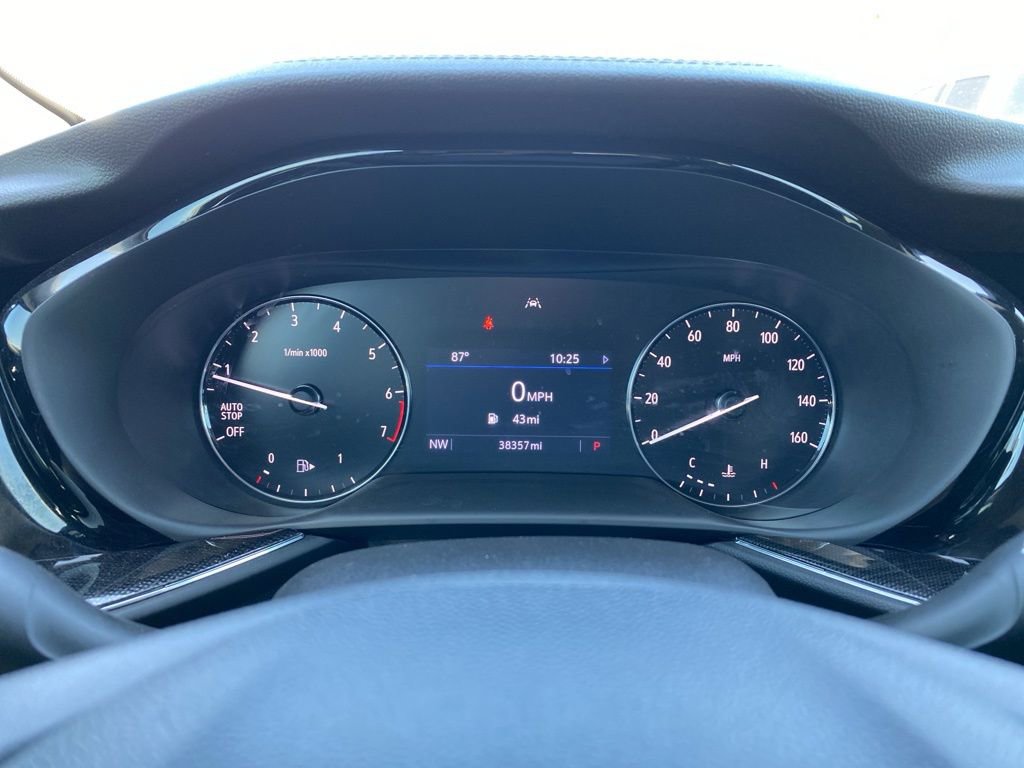 Used 2023 Buick Envision Preferred FWD image 30