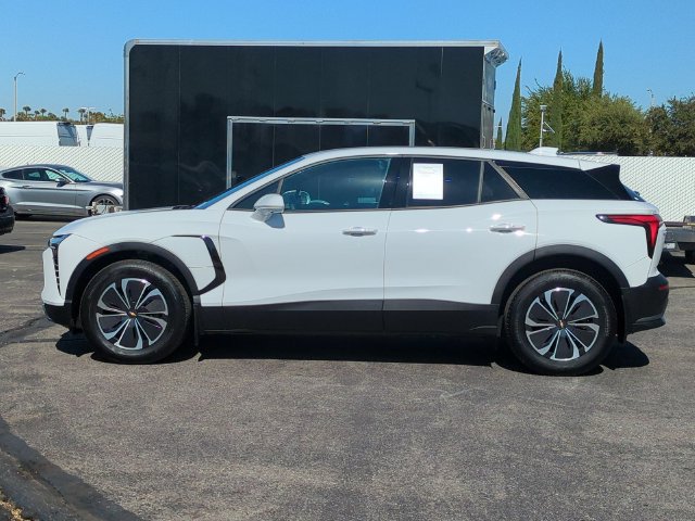 Certified 2026 Chevrolet Blazer EV LT FWD image 5