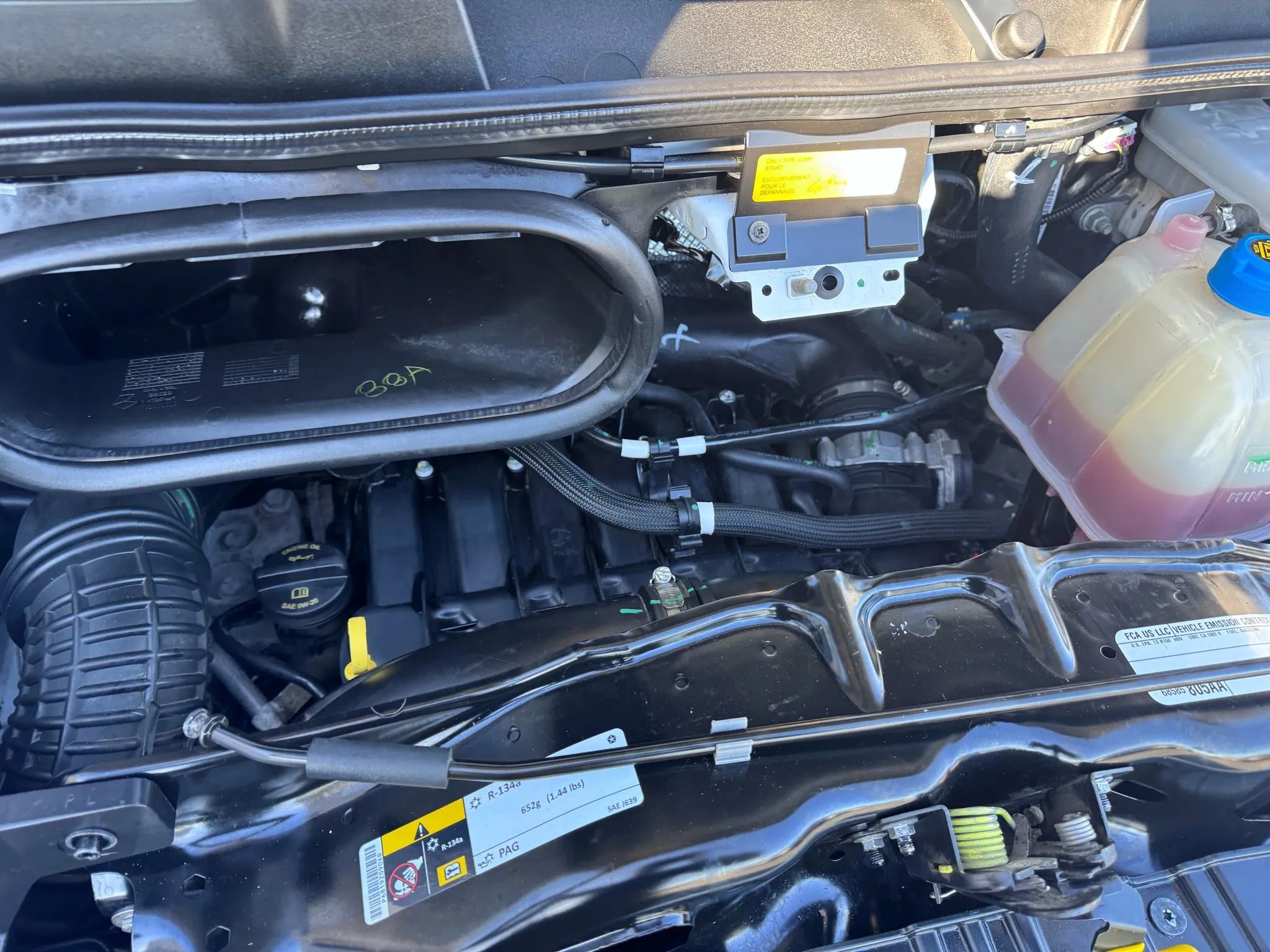 Used 2023 RAM ProMaster 2500 image 29