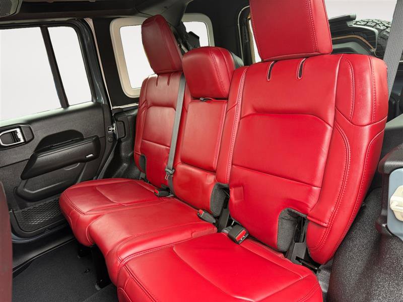 Used 2024 Jeep Wrangler Unlimited Rubicon 392 w/ Dual Top Group image 14