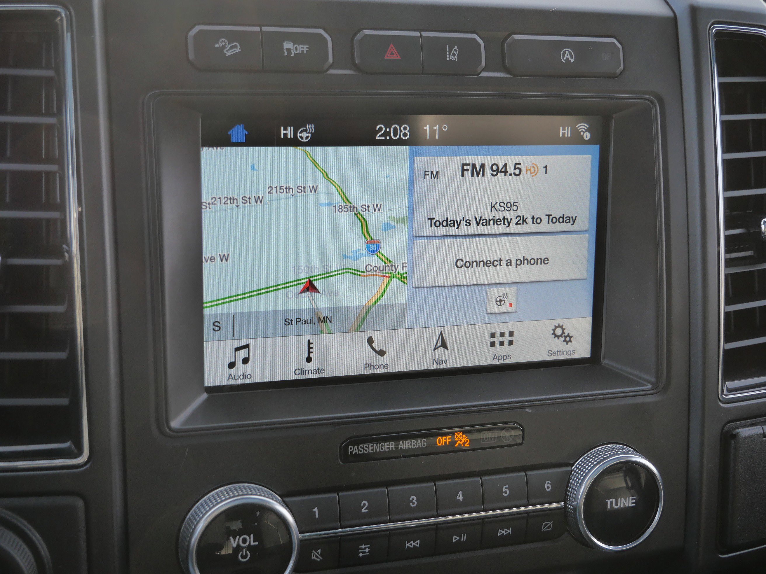 Used 2018 Ford Expedition Limited w/ Equipment Group 301A image 21