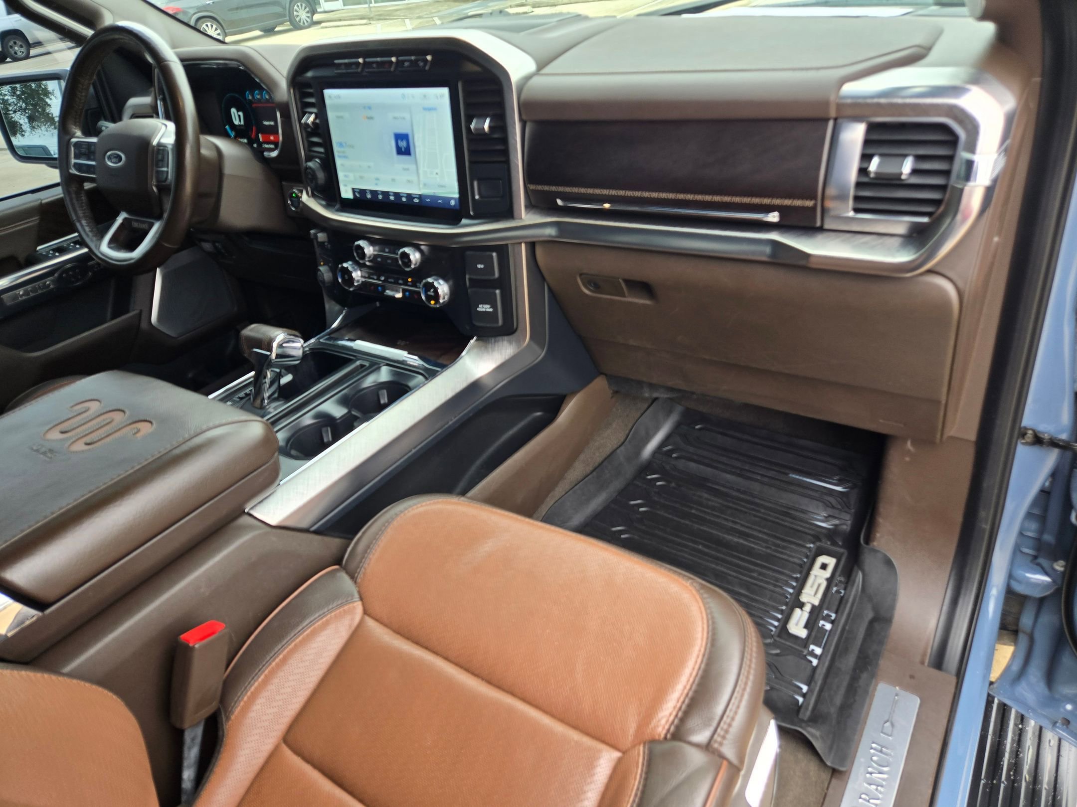 Used 2023 Ford F150 King Ranch w/ Equipment Group 601A High AWD/4WD image 25