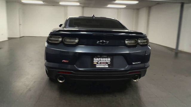 Certified 2021 Chevrolet Camaro LT w/ RS Package RWD image 7