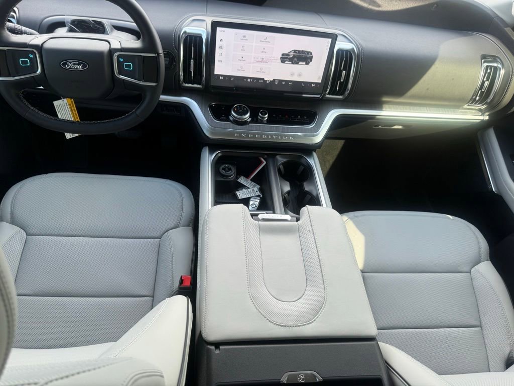 New 2026 Ford Expedition Max Platinum AWD/4WD image 42