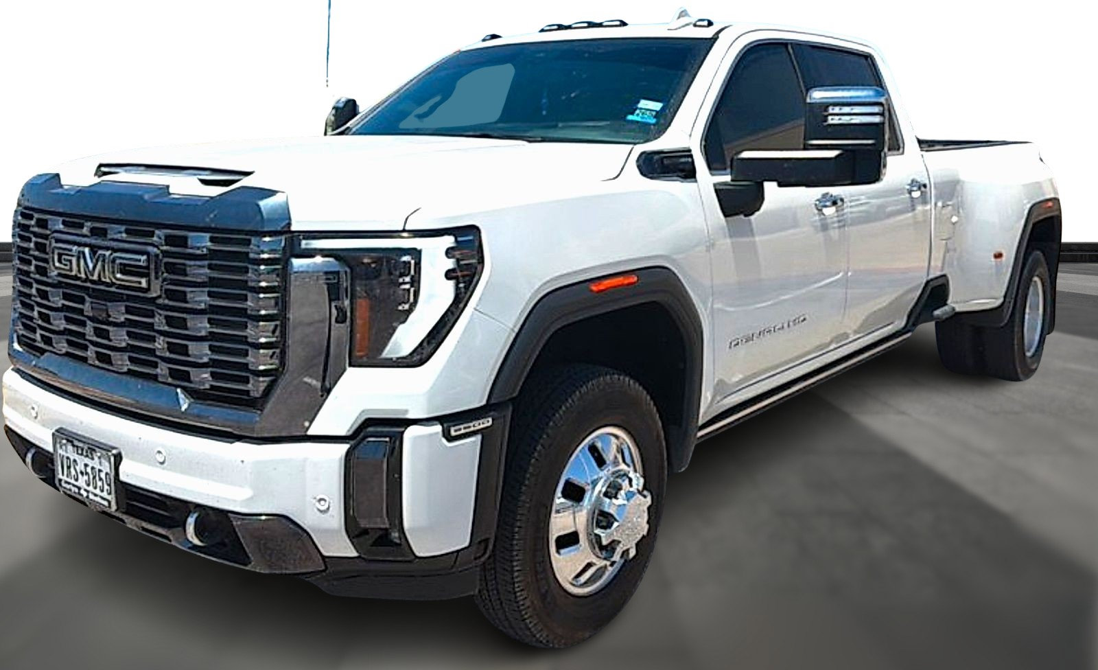 Used 2024 GMC Sierra 3500 Denali Ultimate