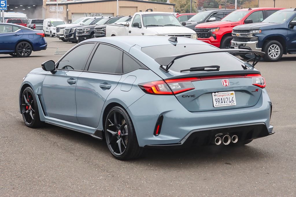 Used 2025 Honda Civic Type R image 2