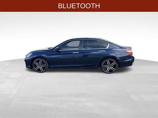 Used 2017 Honda Accord Sport Special Edition image 4