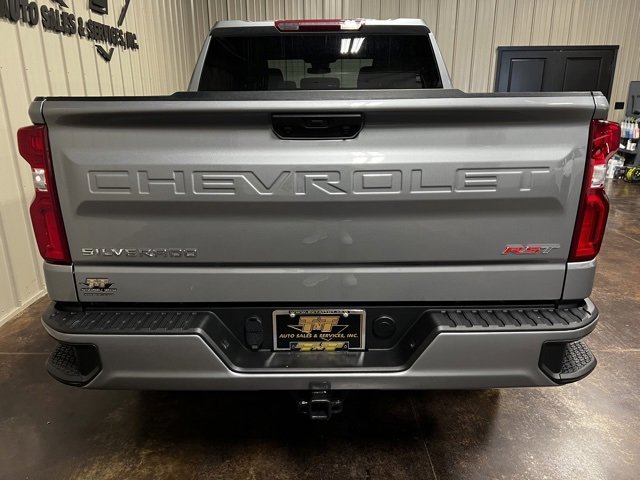 Used 2023 Chevrolet Silverado 1500 RST image 9