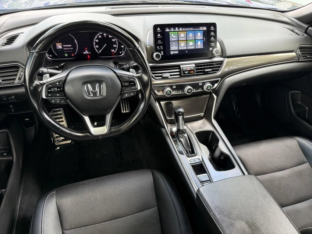 Used 2020 Honda Accord Sport image 26