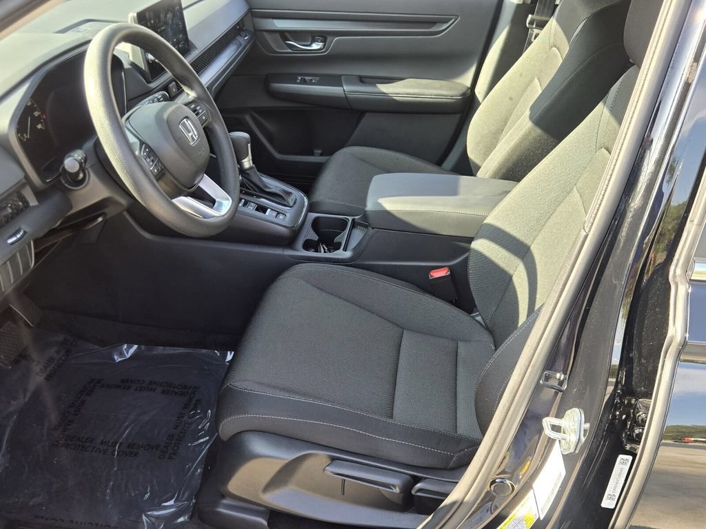 Certified 2026 Honda CR-V LX image 9